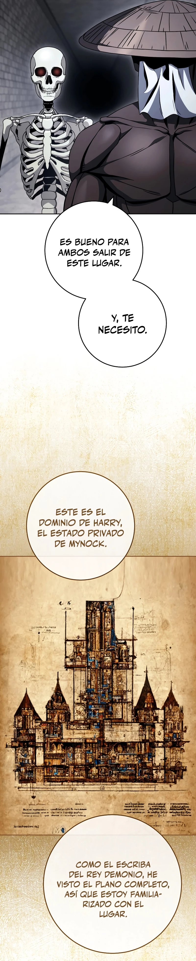 Soldado Esqueleto > Capitulo 229 > Page 221