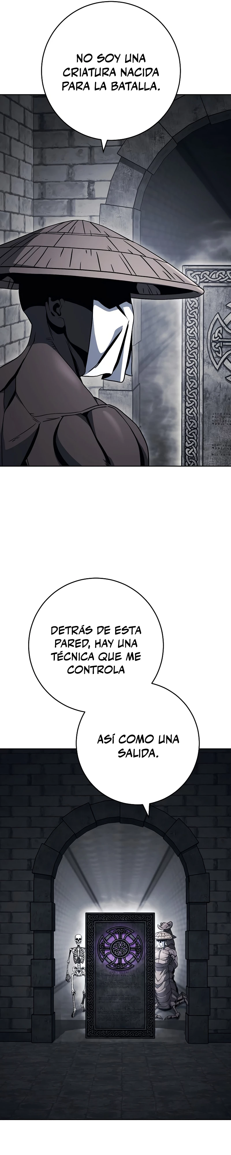 Soldado Esqueleto > Capitulo 229 > Page 251