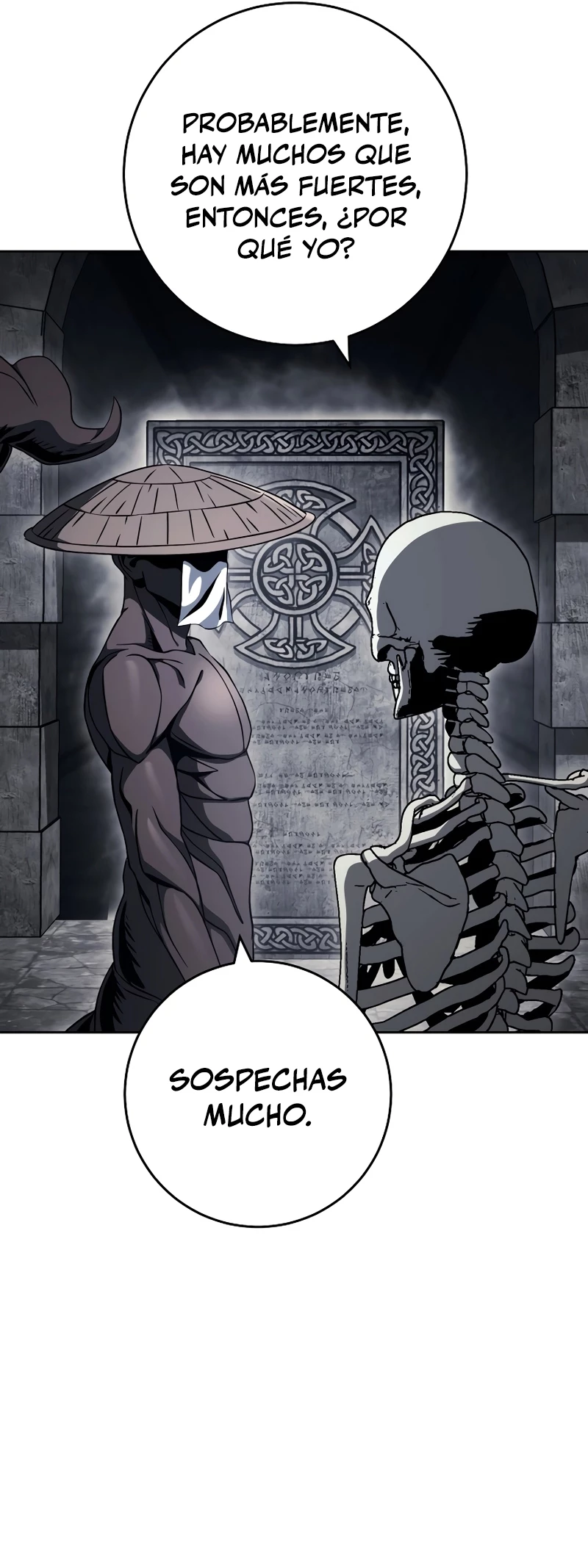 Soldado Esqueleto > Capitulo 229 > Page 271