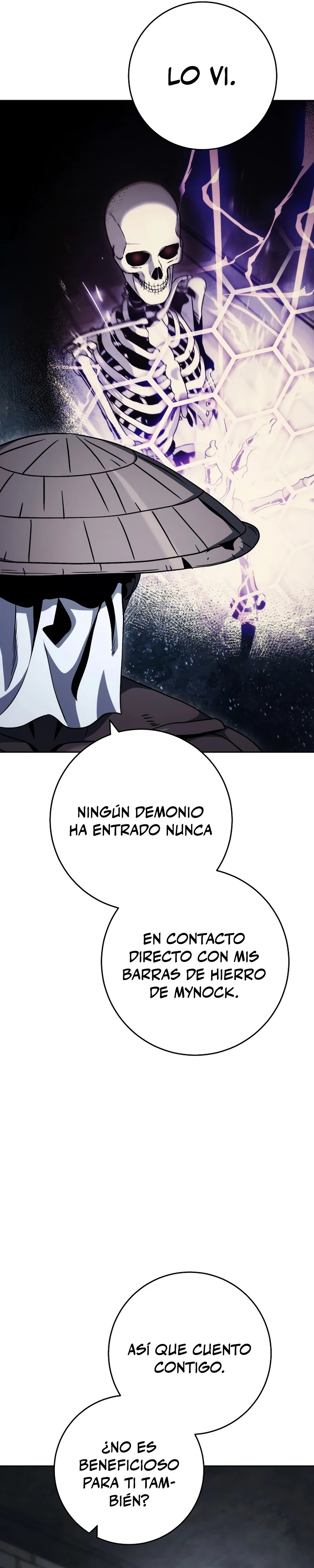 Soldado Esqueleto > Capitulo 229 > Page 281