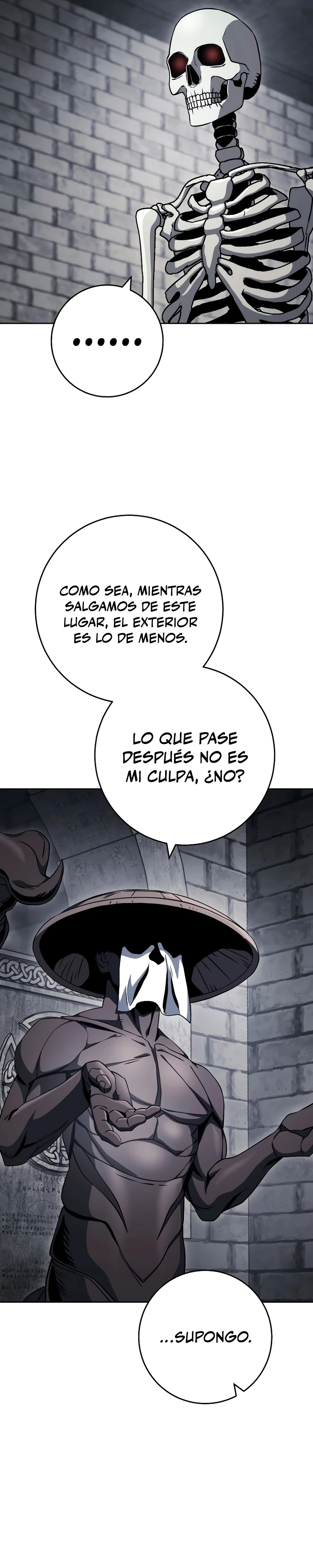 Soldado Esqueleto > Capitulo 229 > Page 301