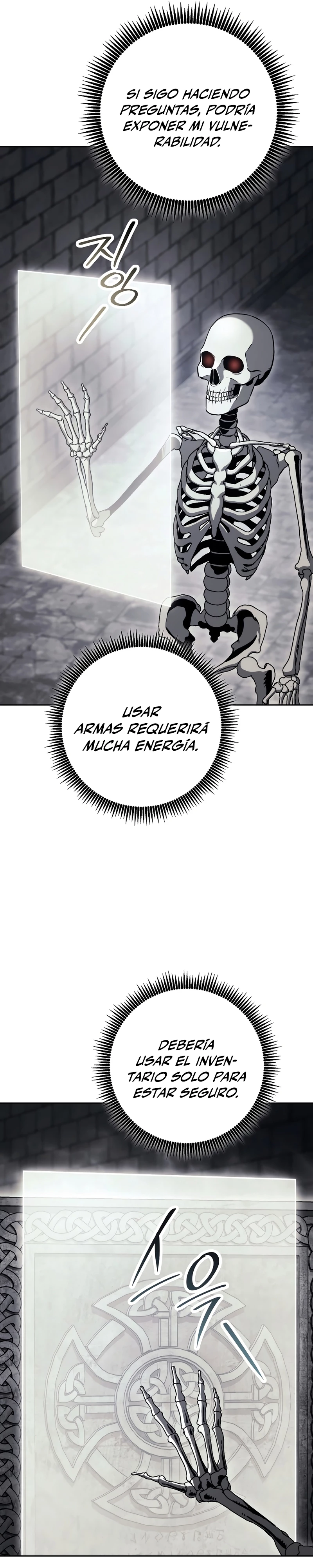 Soldado Esqueleto > Capitulo 229 > Page 321