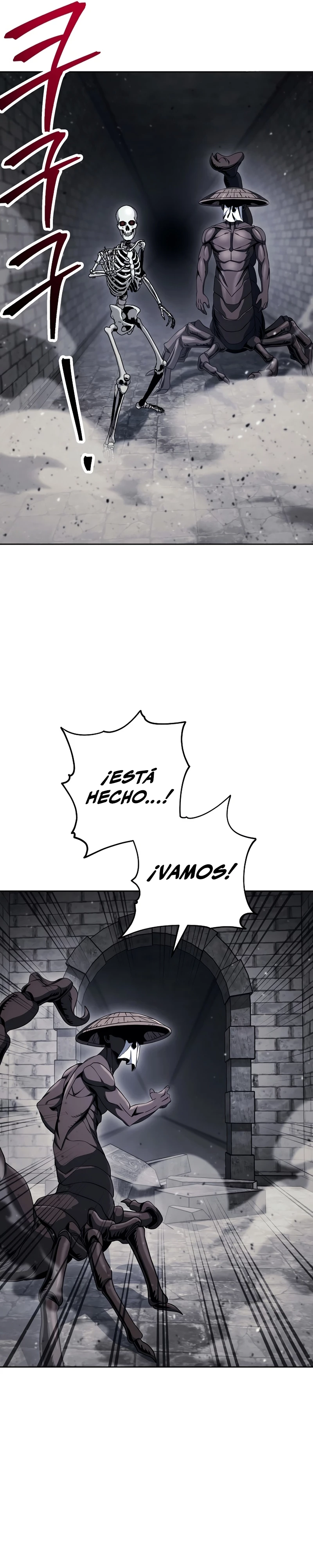 Soldado Esqueleto > Capitulo 229 > Page 391