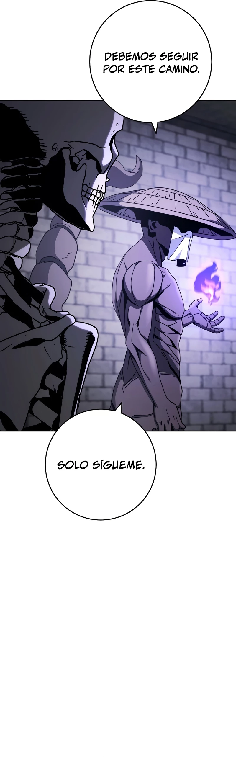 Soldado Esqueleto > Capitulo 229 > Page 421