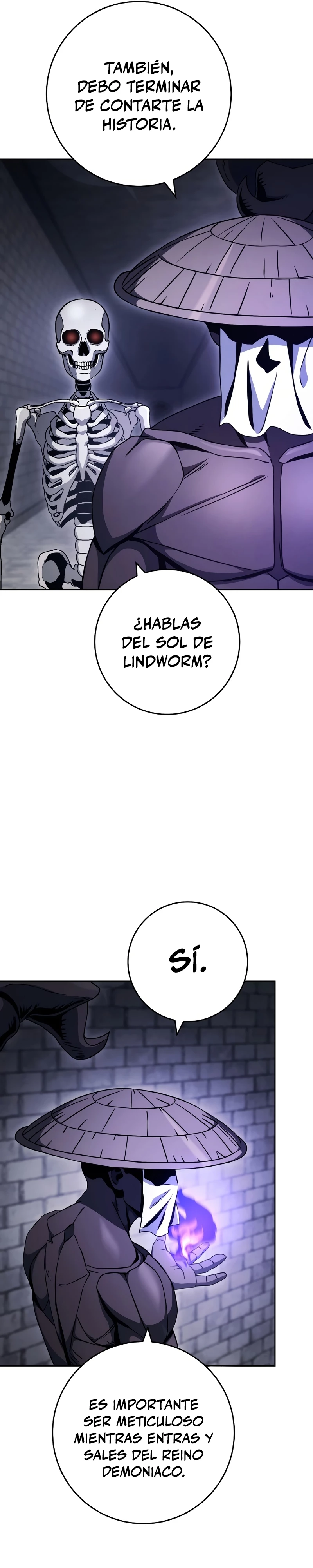 Soldado Esqueleto > Capitulo 229 > Page 431