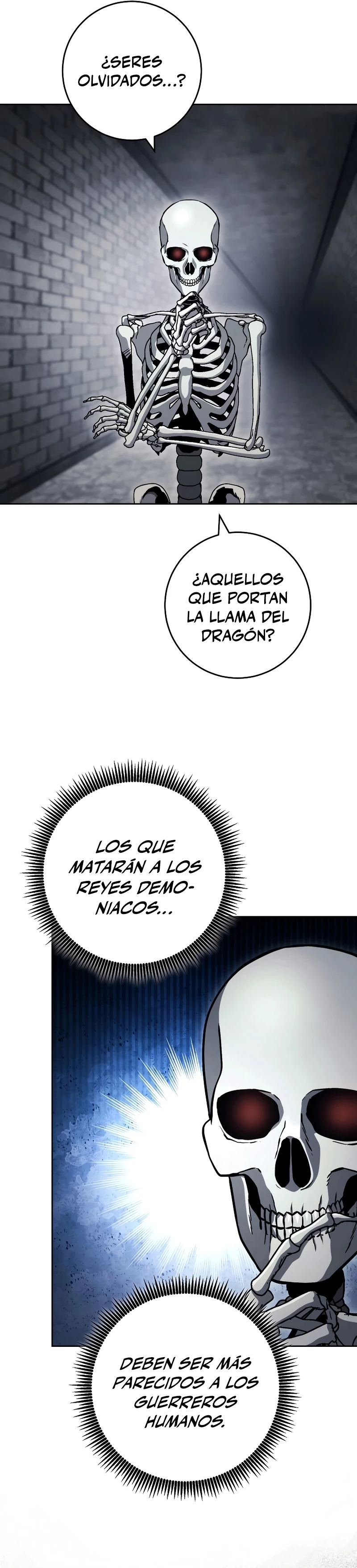 Soldado Esqueleto > Capitulo 230 > Page 91