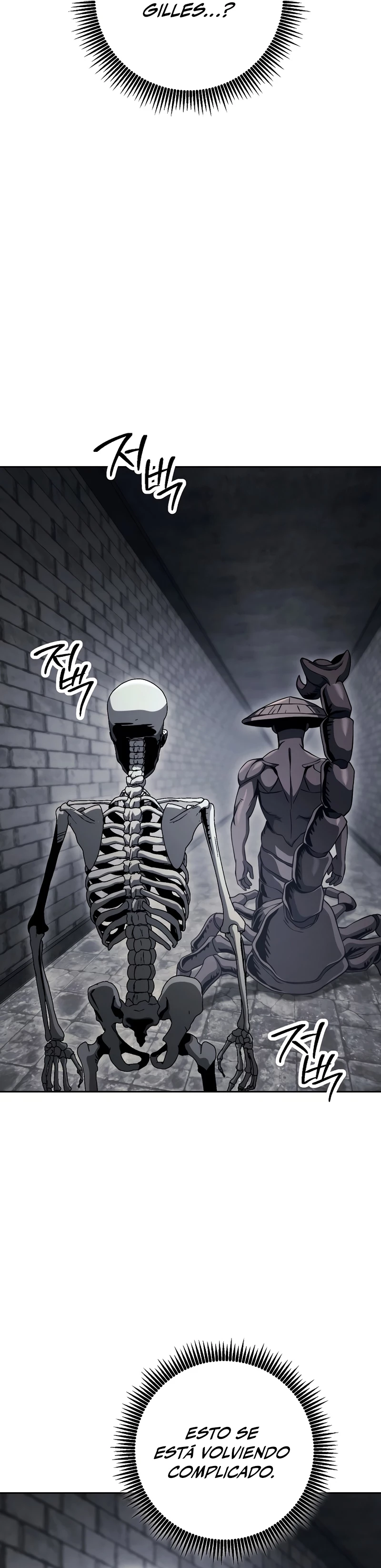 Soldado Esqueleto > Capitulo 230 > Page 131