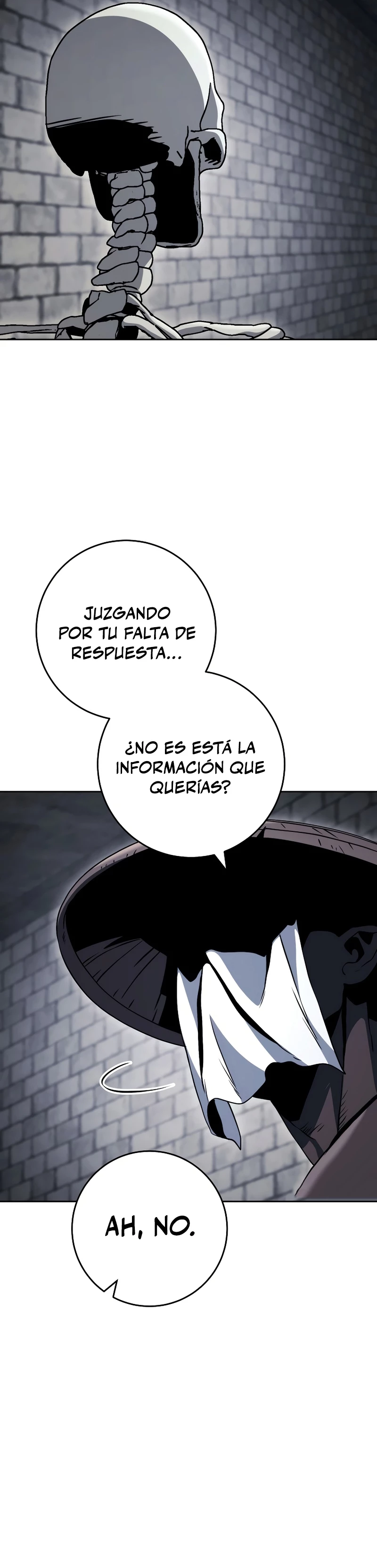 Soldado Esqueleto > Capitulo 230 > Page 141