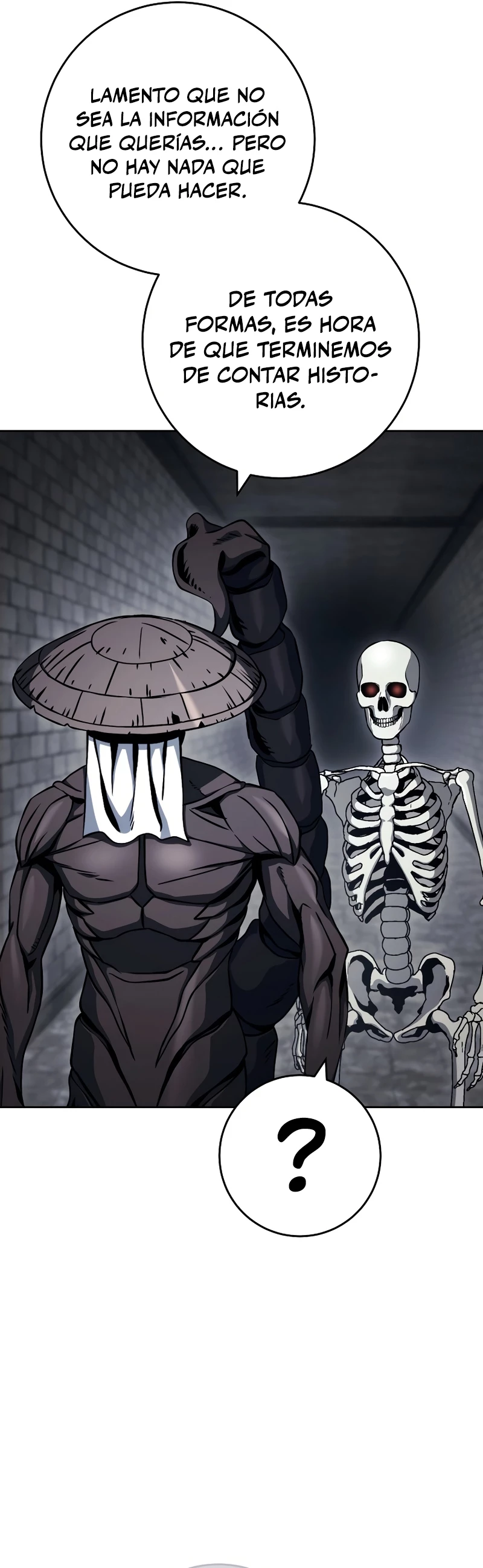 Soldado Esqueleto > Capitulo 230 > Page 161