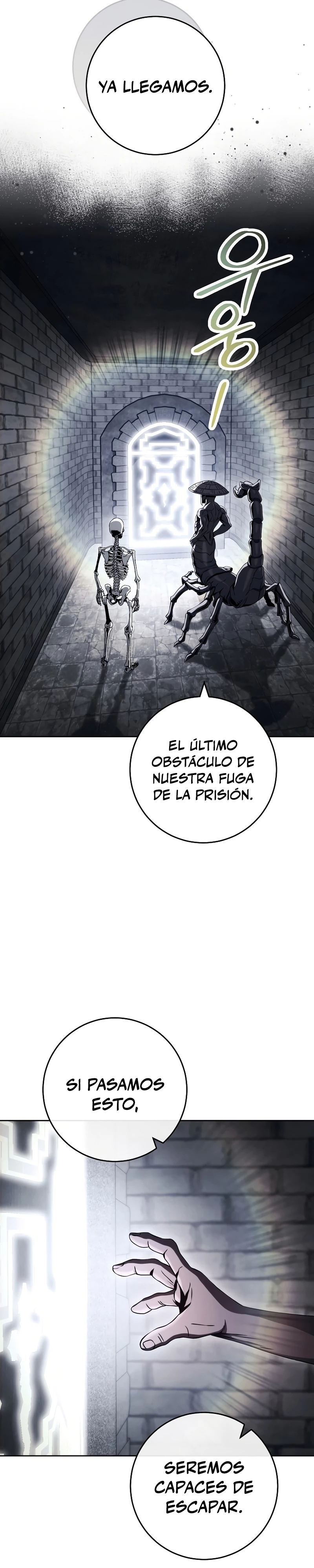 Soldado Esqueleto > Capitulo 230 > Page 171