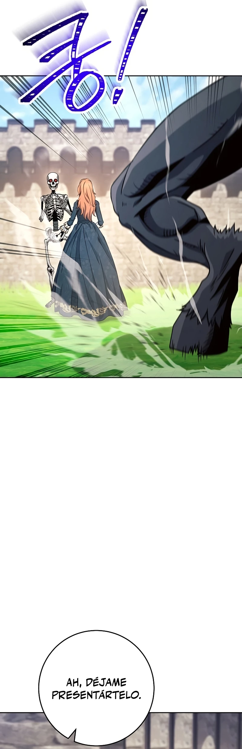 Soldado Esqueleto > Capitulo 230 > Page 301