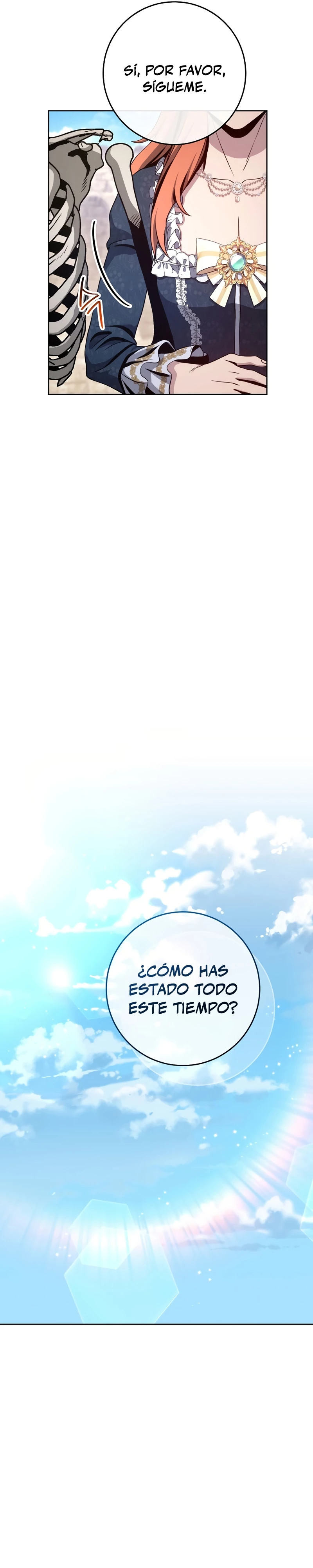 Soldado Esqueleto > Capitulo 230 > Page 341