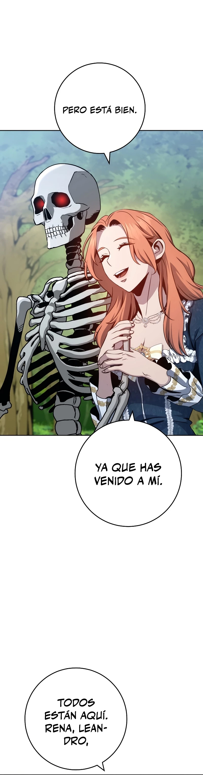 Soldado Esqueleto > Capitulo 230 > Page 361