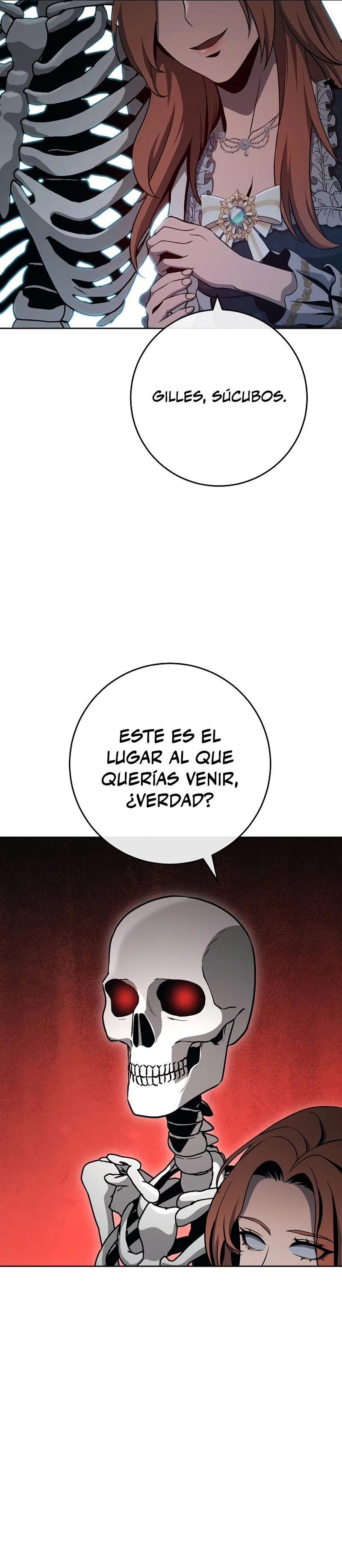 Soldado Esqueleto > Capitulo 230 > Page 371