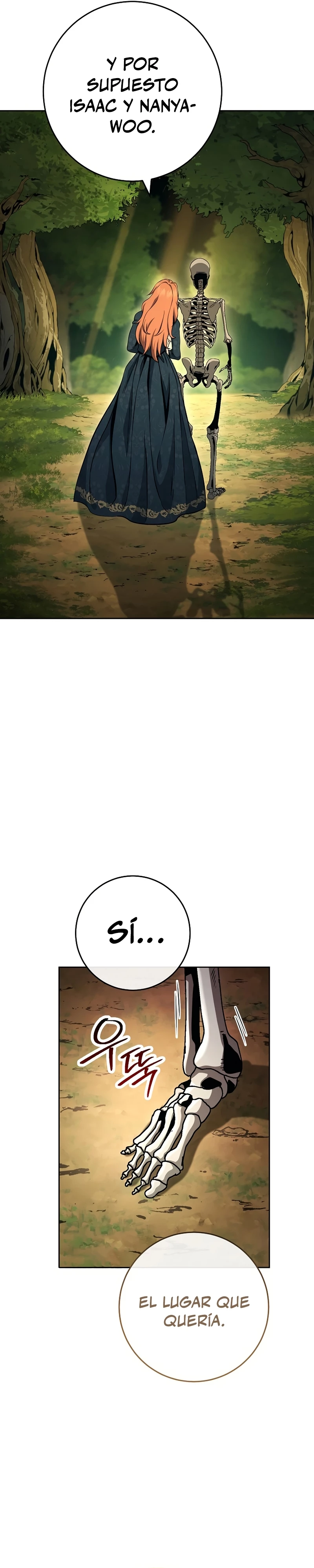 Soldado Esqueleto > Capitulo 230 > Page 381