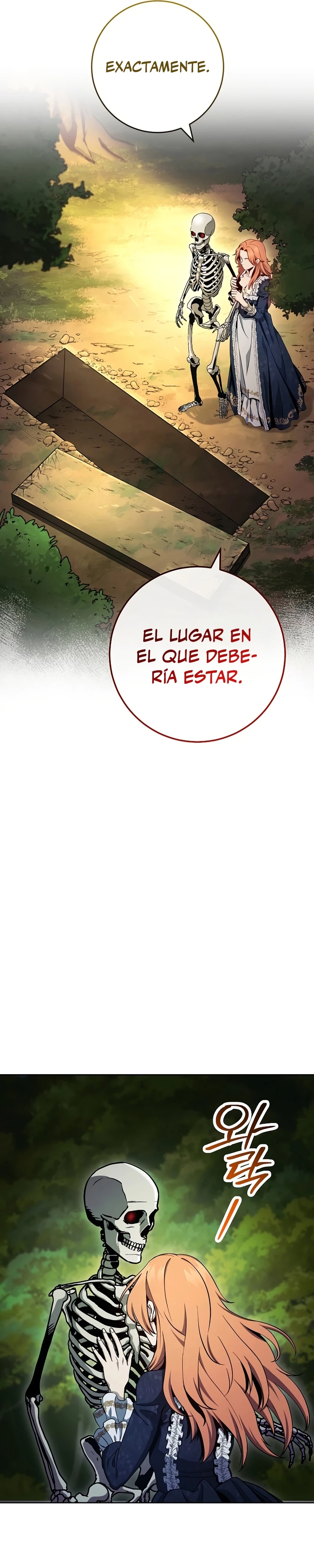 Soldado Esqueleto > Capitulo 230 > Page 391