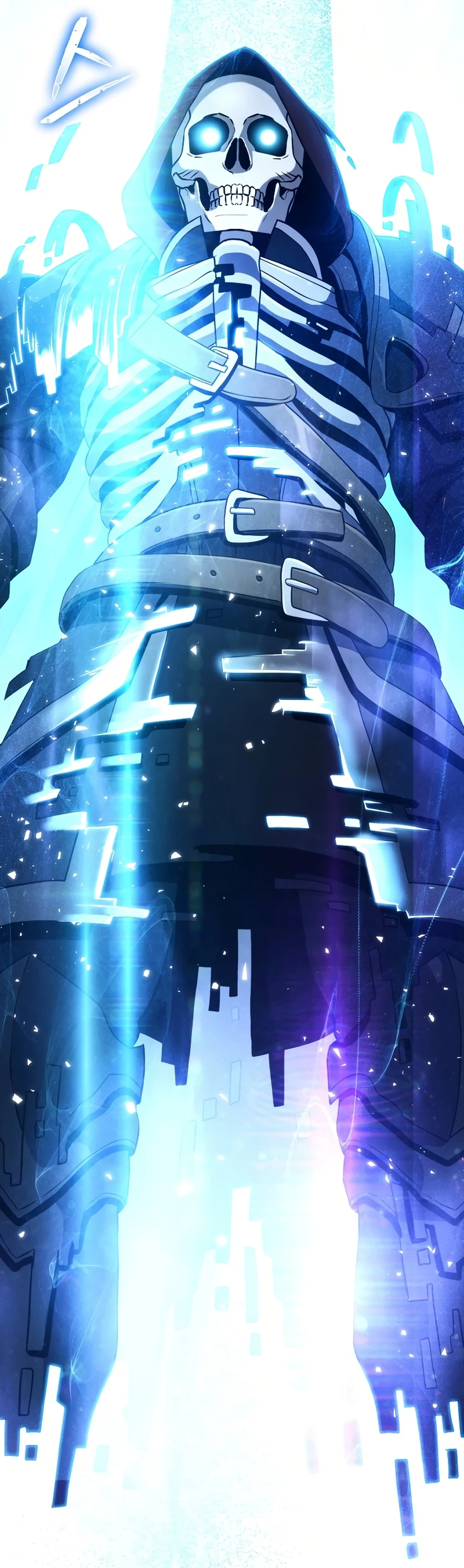 Soldado Esqueleto > Capitulo 231 > Page 21