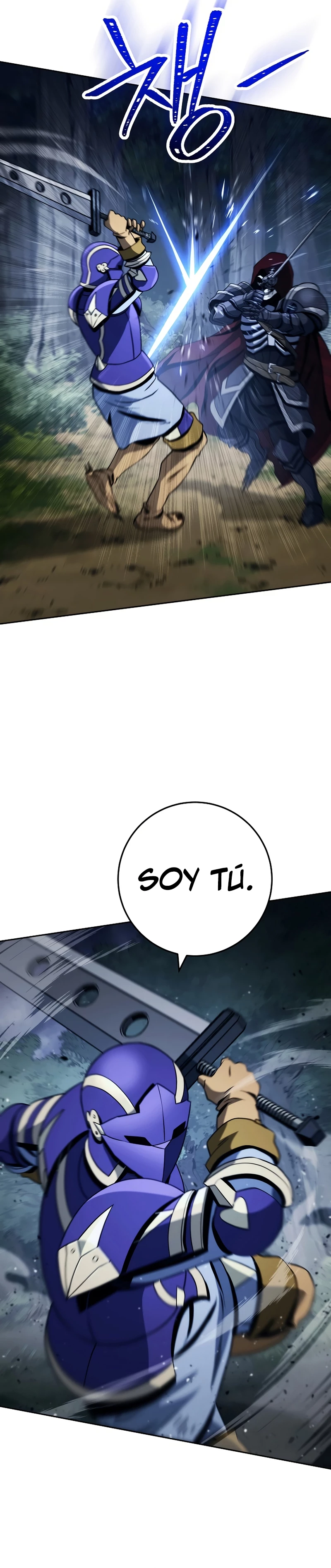 Soldado Esqueleto > Capitulo 231 > Page 111