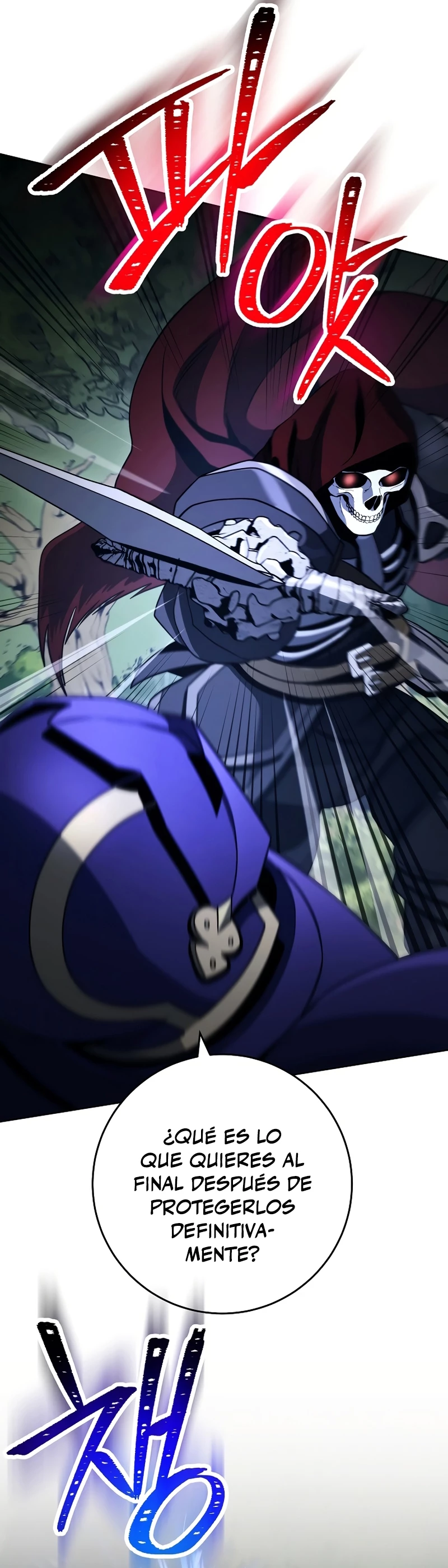 Soldado Esqueleto > Capitulo 231 > Page 141