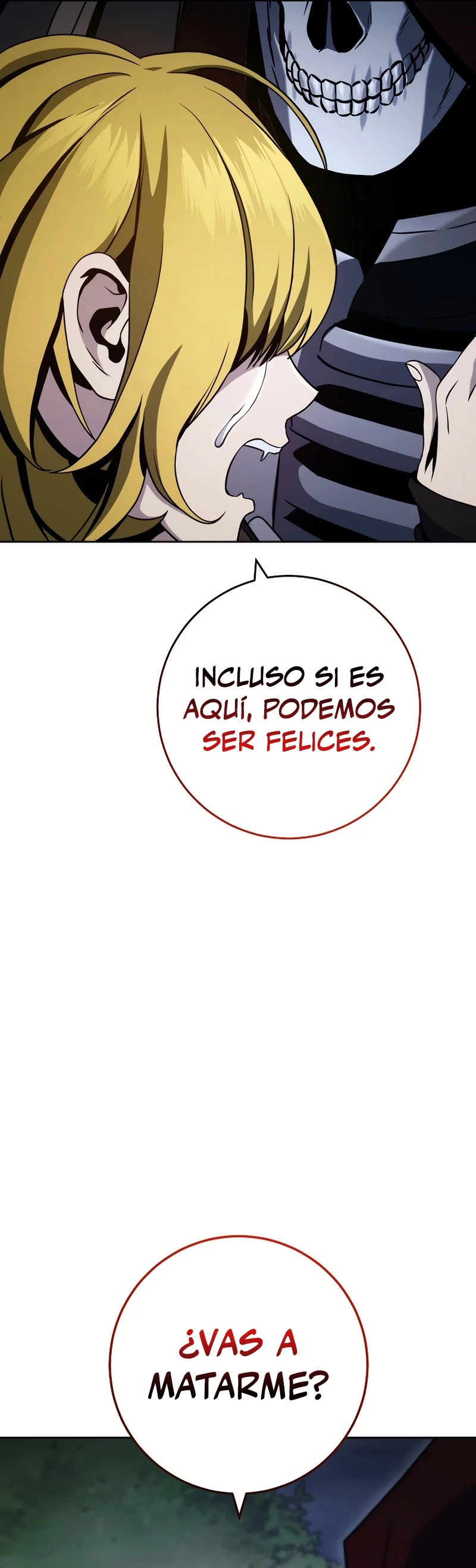 Soldado Esqueleto > Capitulo 231 > Page 221