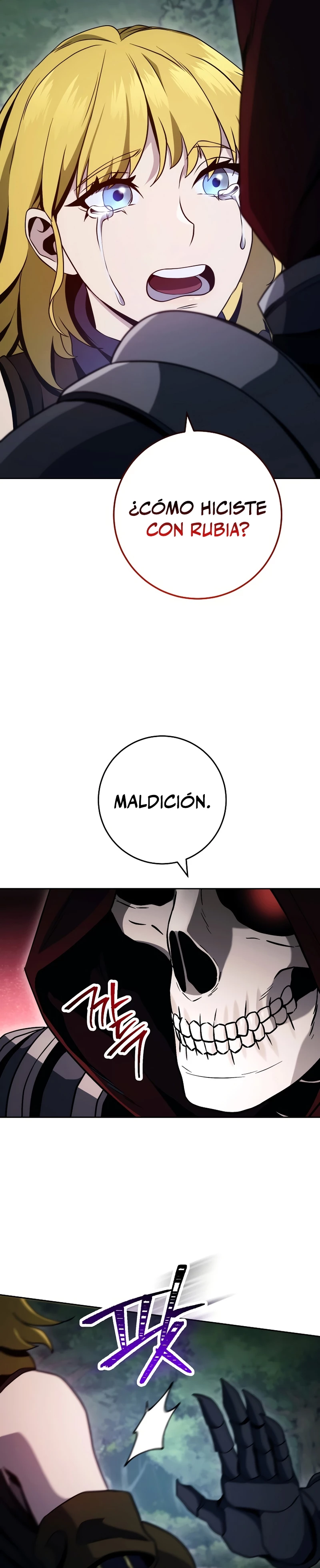 Soldado Esqueleto > Capitulo 231 > Page 231