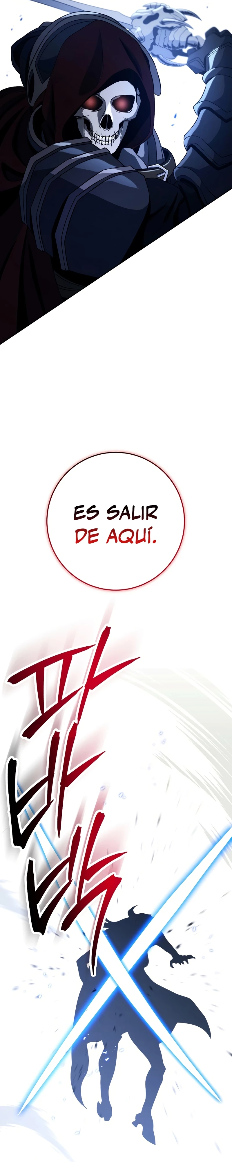 Soldado Esqueleto > Capitulo 231 > Page 321