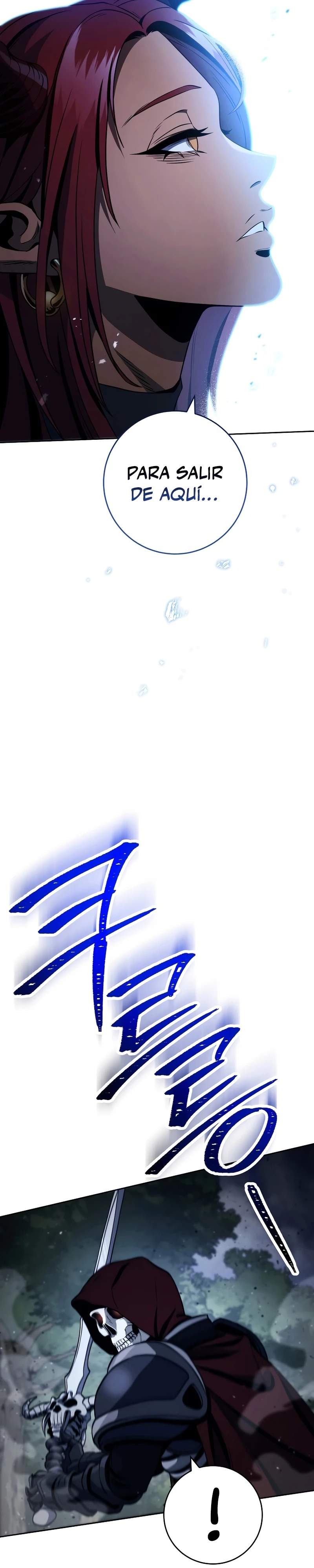 Soldado Esqueleto > Capitulo 231 > Page 351