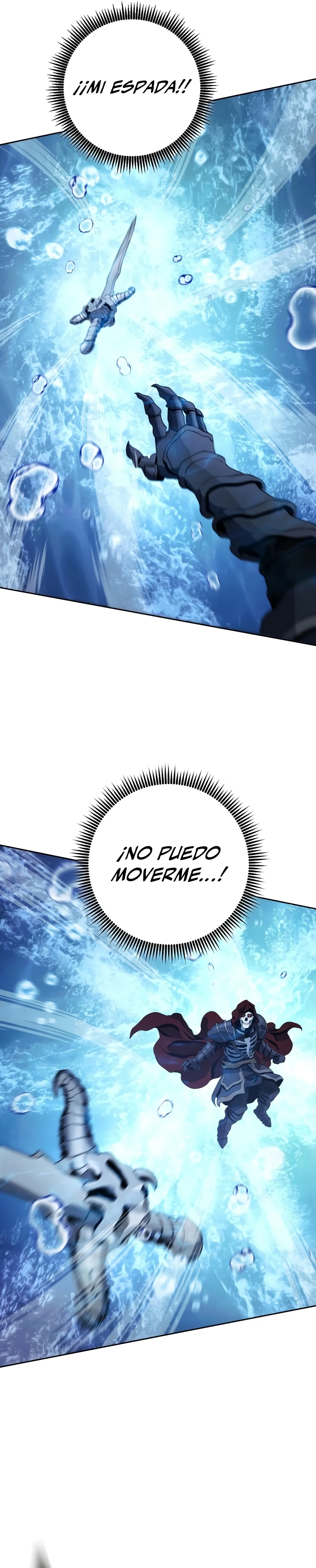 Soldado Esqueleto > Capitulo 231 > Page 401