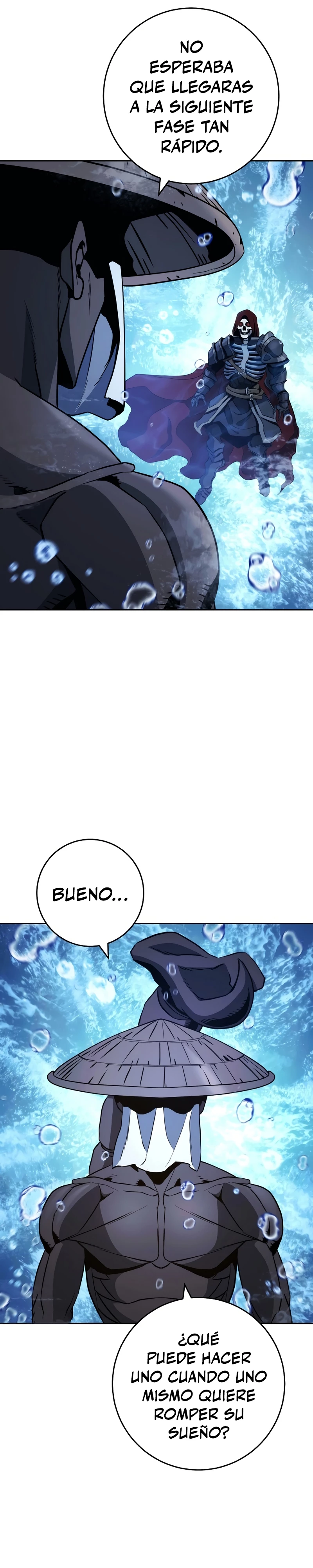 Soldado Esqueleto > Capitulo 231 > Page 421