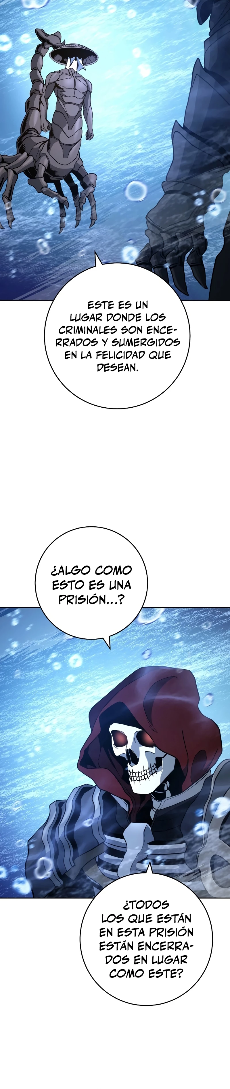 Soldado Esqueleto > Capitulo 231 > Page 441