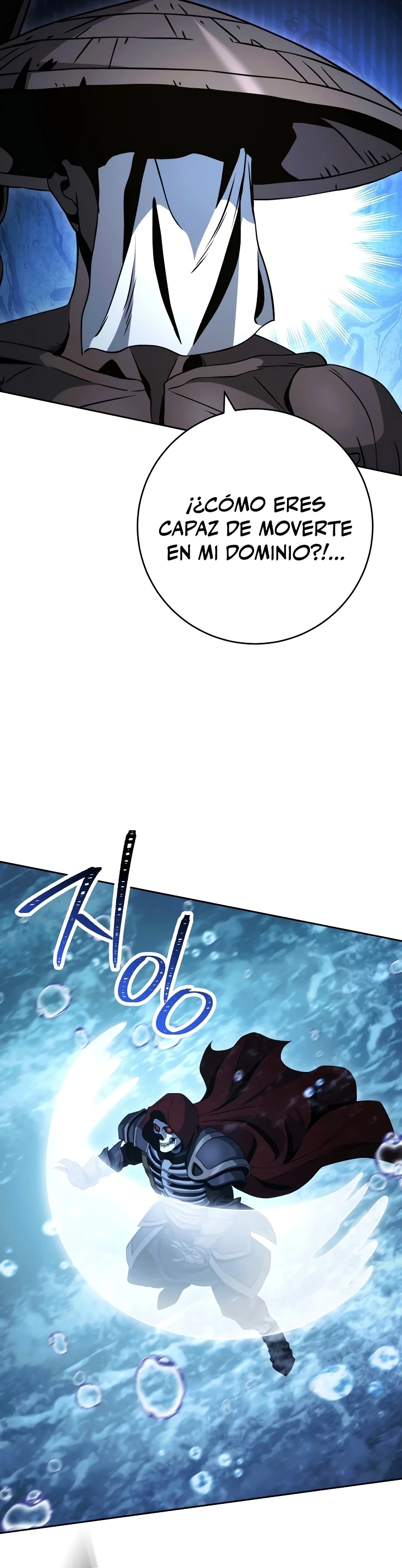 Soldado Esqueleto > Capitulo 232 > Page 51