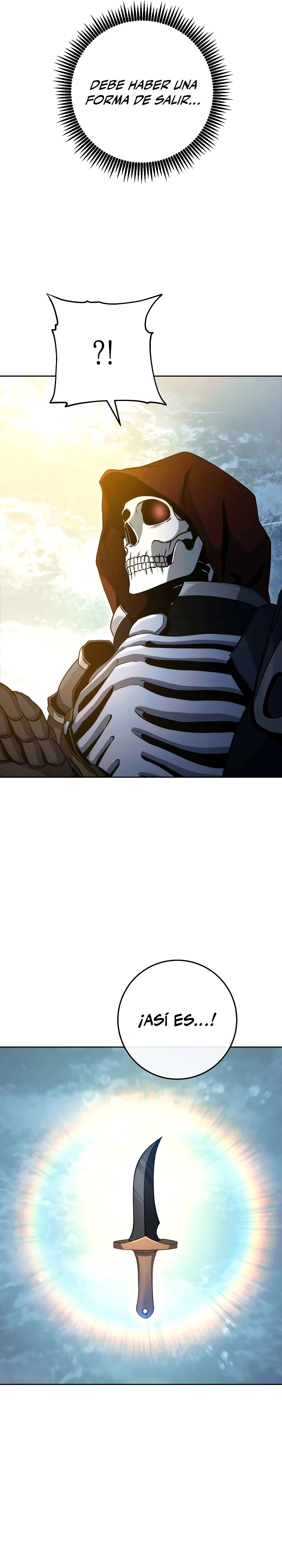 Soldado Esqueleto > Capitulo 232 > Page 81