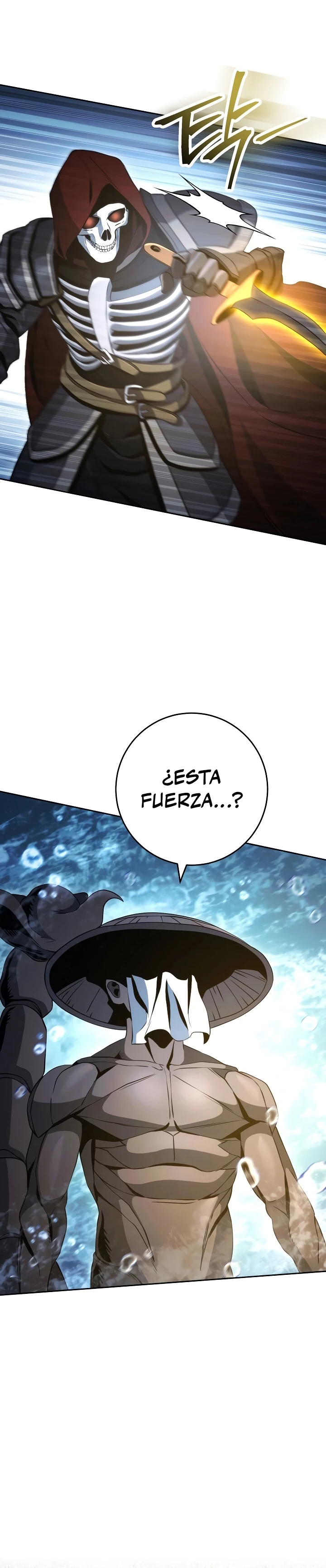 Soldado Esqueleto > Capitulo 232 > Page 91