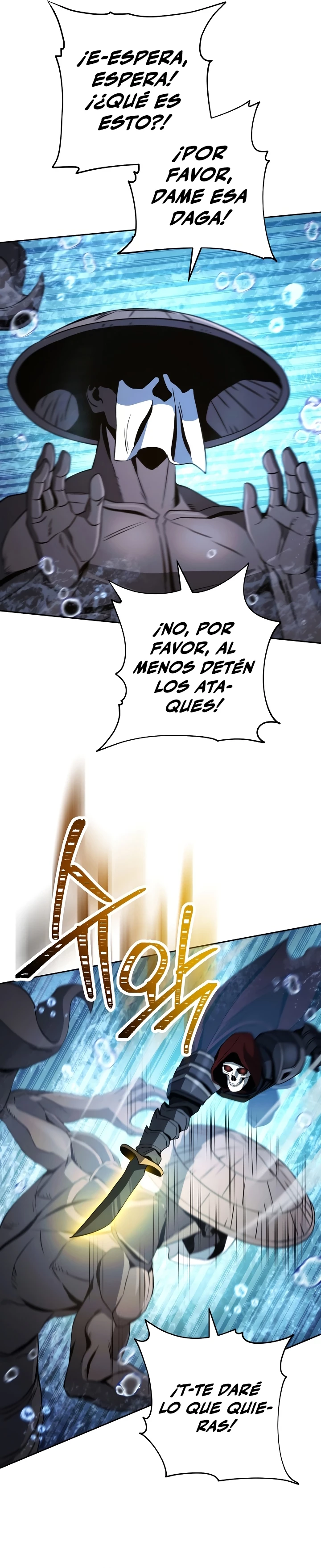 Soldado Esqueleto > Capitulo 232 > Page 181