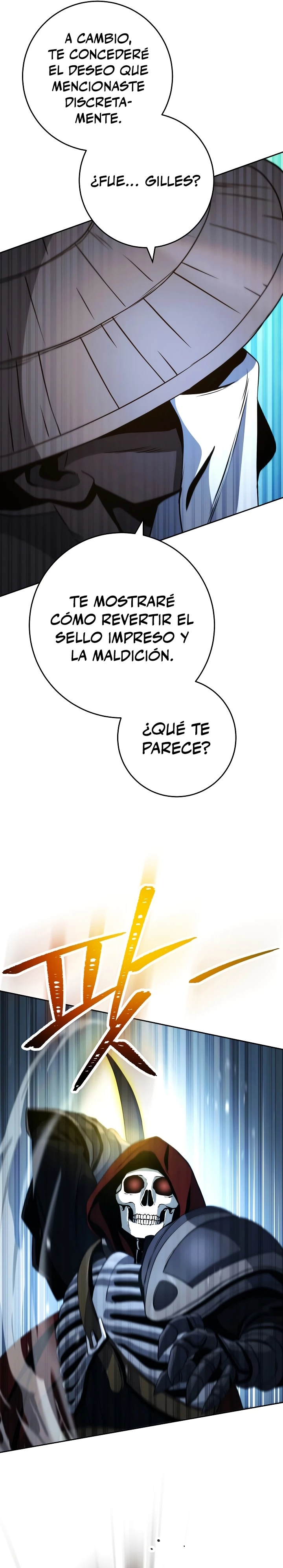 Soldado Esqueleto > Capitulo 232 > Page 191