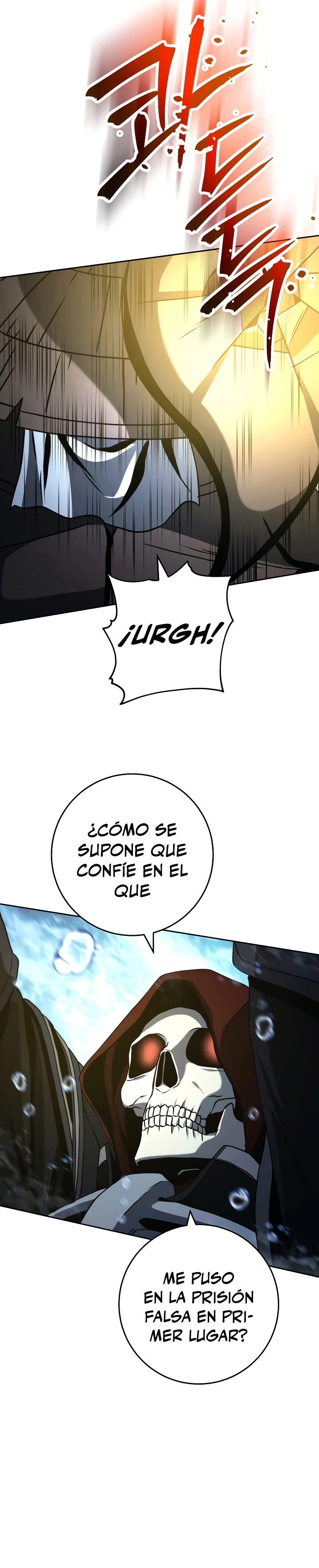 Soldado Esqueleto > Capitulo 232 > Page 211