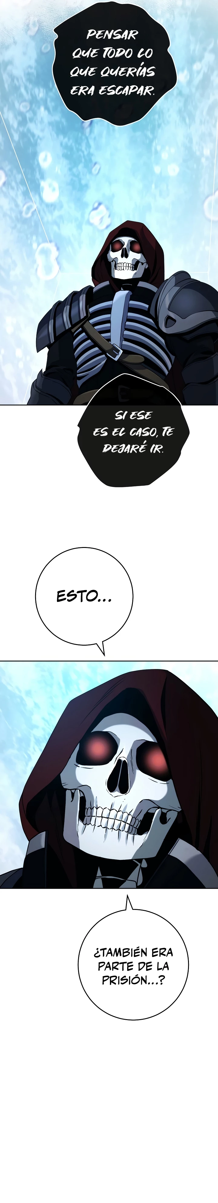 Soldado Esqueleto > Capitulo 232 > Page 251