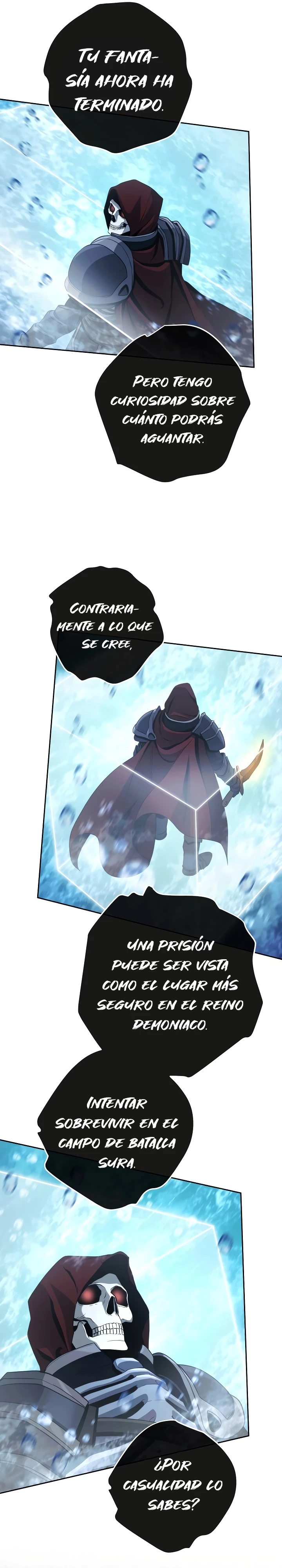 Soldado Esqueleto > Capitulo 232 > Page 261