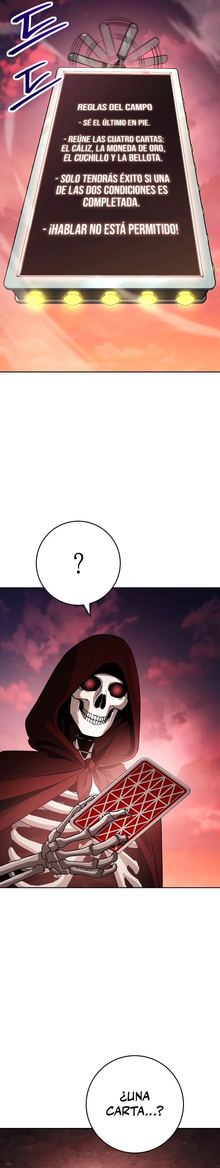 Soldado Esqueleto > Capitulo 232 > Page 321