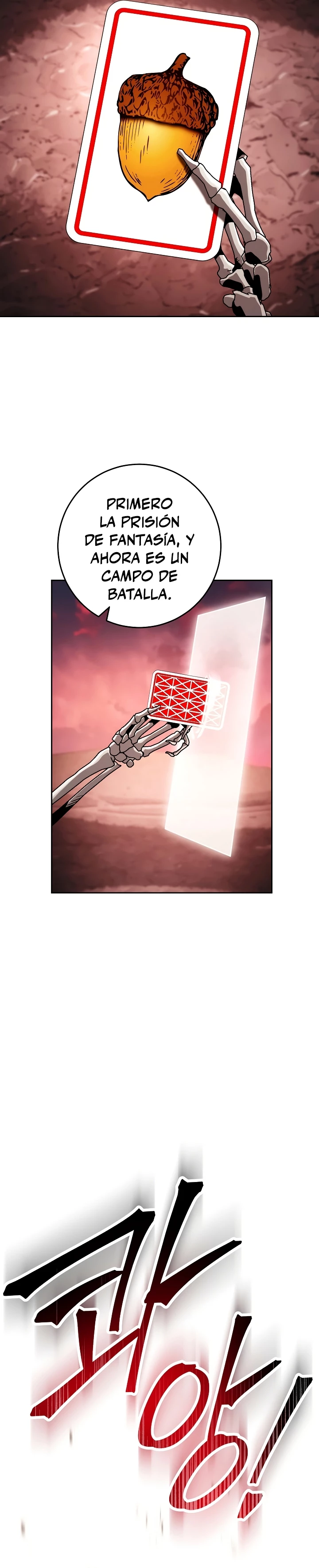 Soldado Esqueleto > Capitulo 232 > Page 331
