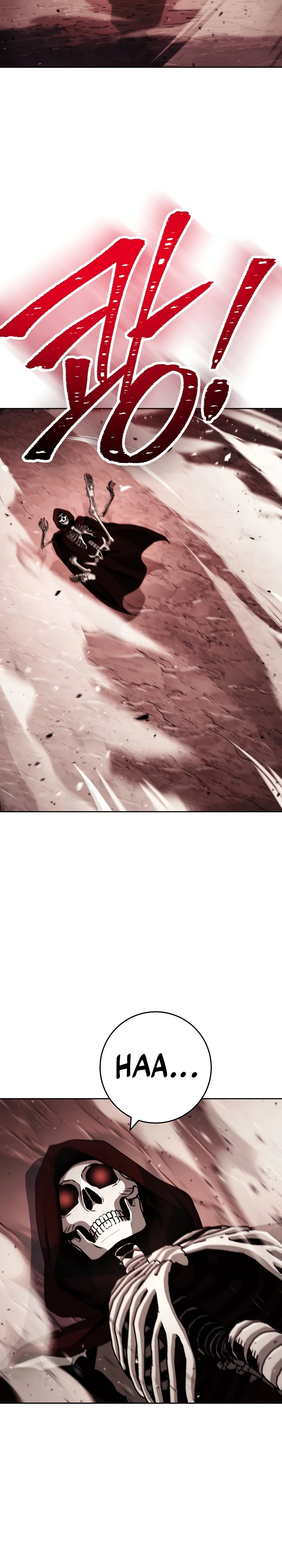 Soldado Esqueleto > Capitulo 232 > Page 351