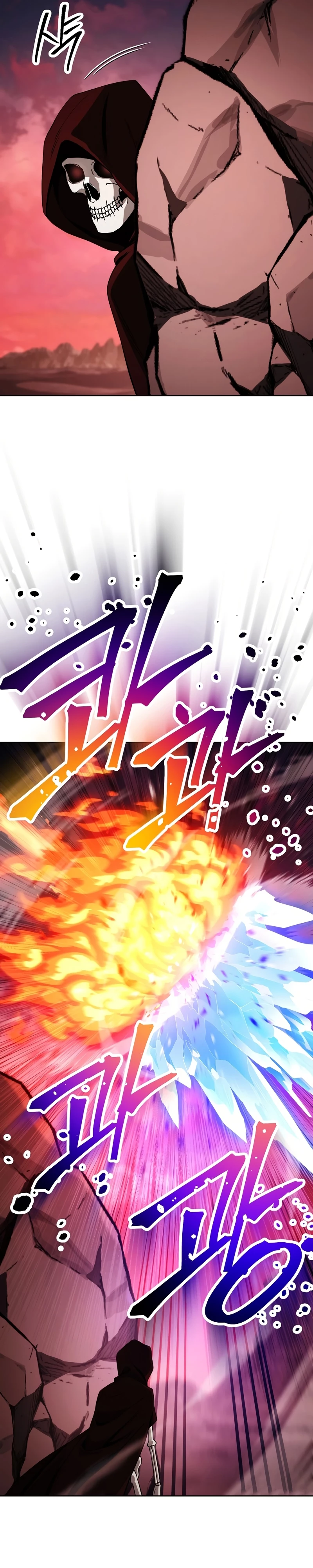 Soldado Esqueleto > Capitulo 233 > Page 21