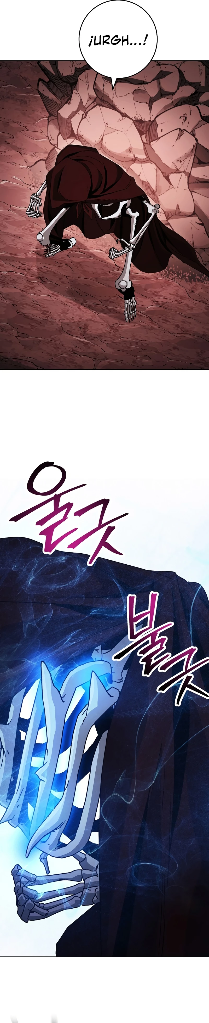 Soldado Esqueleto > Capitulo 233 > Page 41