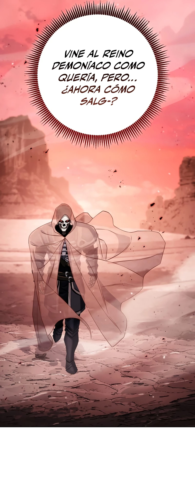 Soldado Esqueleto > Capitulo 233 > Page 101