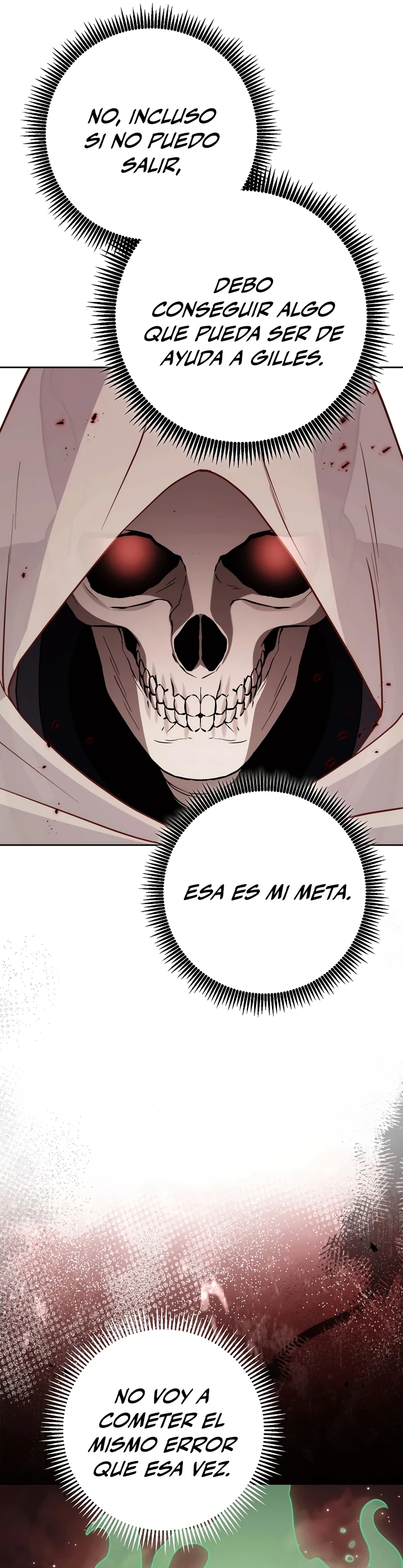 Soldado Esqueleto > Capitulo 233 > Page 111