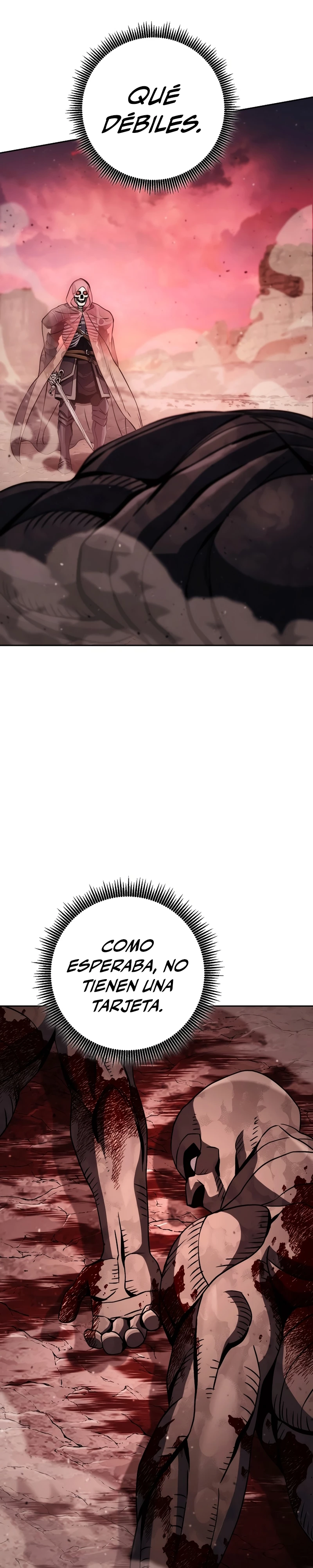 Soldado Esqueleto > Capitulo 233 > Page 281