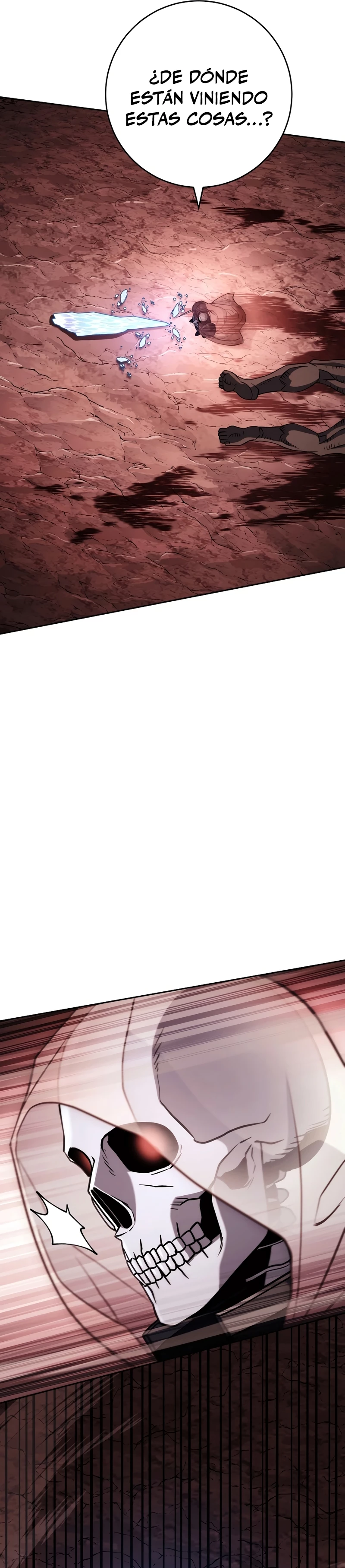 Soldado Esqueleto > Capitulo 233 > Page 321