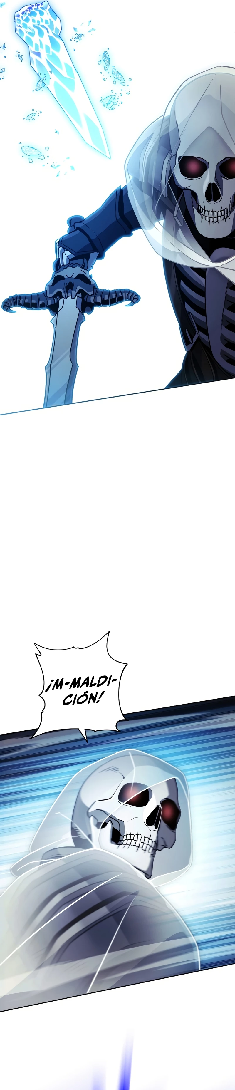 Soldado Esqueleto > Capitulo 233 > Page 351