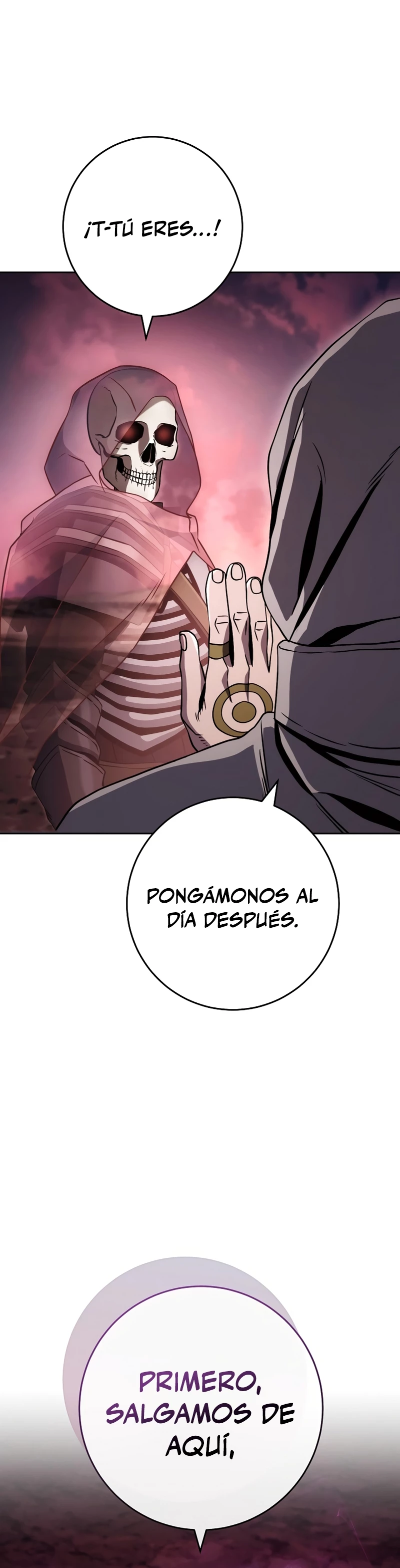 Soldado Esqueleto > Capitulo 233 > Page 391