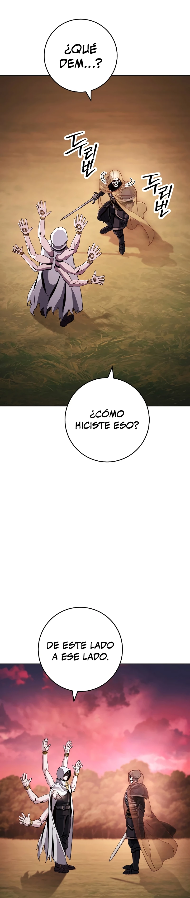 Soldado Esqueleto > Capitulo 233 > Page 421